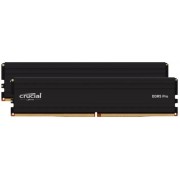 Модуль памяти Crucial 32GB DDR5 UDIMM 6000MHz CP2K16G60C36U5B kit 2*16gb, 1.35V