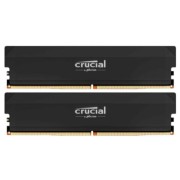 Модуль памяти Crucial 32GB DDR5 UDIMM 6000MHz CP2K16G60C36U5B kit 2*16gb, 1.35V