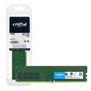 Модуль памяти Crucial DDR4 DIMM 16GB CB16GU3200 PC4-25600, 3200MHz