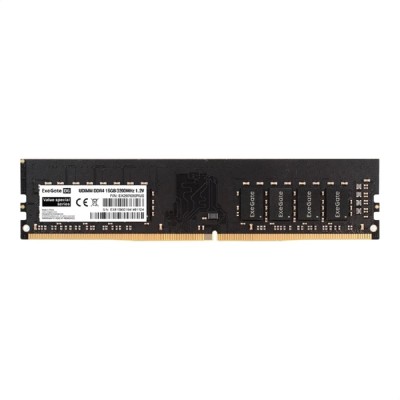 Модуль памяти Exegate EX297690RUS Модуль памяти Value Special DIMM DDR4 16GB <PC4-25600> 3200MHz Модуль памяти Exegate EX297690RUS Модуль памяти Value Special DIMM DDR4 16GB <PC4-25600> 3200MHz