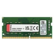 Модуль памяти Kingston DDR4 SODIMM 8GB KVR32S22S8/8WP PC4-25600, 3200MHz, CL22