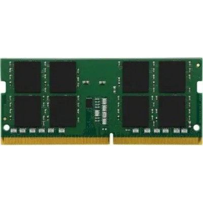 Модуль памяти Kingston DDR4 SODIMM 16GB KVR32S22D8/16WP PC4-25600, 3200MHz, CL22 Модуль памяти Kingston DDR4 SODIMM 16GB KVR32S22D8/16WP PC4-25600, 3200MHz, CL22