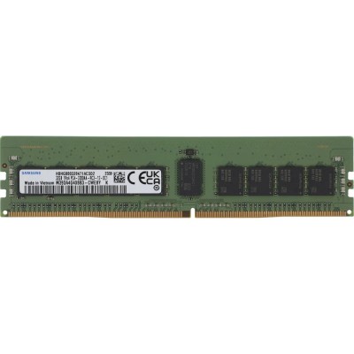 Модуль памяти Память DDR4 Samsung M393A4G40BB3-CWE 32Gb DIMM ECC Reg PC4-25600 CL22 3200MHz Модуль памяти Память DDR4 Samsung M393A4G40BB3-CWE 32Gb DIMM ECC Reg PC4-25600 CL22 3200MHz