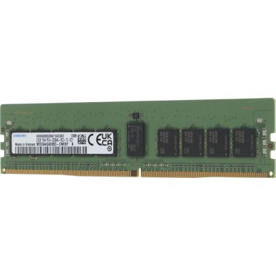 Модуль памяти Память DDR4 Samsung M393A4G40BB3-CWE 32Gb DIMM ECC Reg PC4-25600 CL22 3200MHz Модуль памяти Память DDR4 Samsung M393A4G40BB3-CWE 32Gb DIMM ECC Reg PC4-25600 CL22 3200MHz