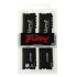 Модуль памяти Kingston DDR4 DIMM 16GB Kit 2x8Gb KF432C16BBK2/16WP PC4-25600, 3200MHz, CL16 Модуль памяти Kingston DDR4 DIMM 16GB Kit 2x8Gb KF432C16BBK2/16WP PC4-25600, 3200MHz, CL16