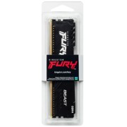 Модуль памяти Kingston DDR4 DIMM 8GB KF432C16BB/8WP PC4-25600, 3200MHz, CL16