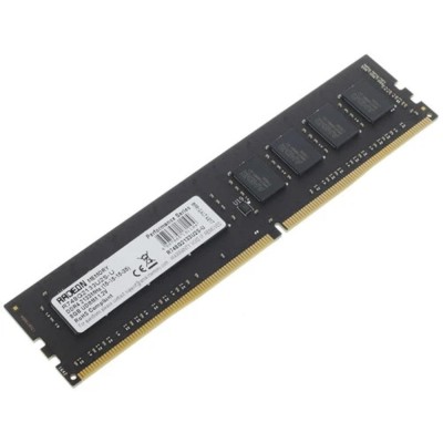 Модуль памяти AMD DDR4 DIMM 8GB R748G2133U2S-U 2133MHz Модуль памяти AMD DDR4 DIMM 8GB R748G2133U2S-U 2133MHz