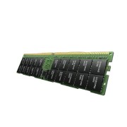 Модуль памяти Samsung DDR5 32GB RDIMM 5600 Mbps (2Rx8) ECC Reg 1.1V (M321R4GA3EB0-CWM),