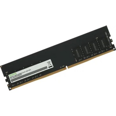 Модуль памяти Digma DDR4 DIMM 8GB DGMAD43600008S PC4-28800, 3600MHz Модуль памяти Digma DDR4 DIMM 8GB DGMAD43600008S PC4-28800, 3600MHz