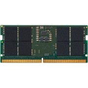 Модуль памяти Kingston 16GB 5600MT/s DDR5 Non-ECC CL46 SODIMM 1Rx8 KVR56S46BS8-16-SP OEM