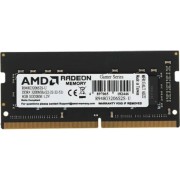 Модуль памяти AMD SO-DIMM DDR4 8Gb R9 Gamer Series 3200МГц OEM (R948G3206S2S-U )