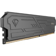 Модуль памяти DDR4 Netac Shadow III 8GB 3200MHz CL16 1.35V / NTSHD4P32SP-08K / Black / with radiator