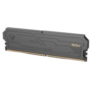 Модуль памяти Netac DIMM DDR4 Shadow III 16Gb (NTSHD4P32SP-16K) 3200Mhz Black