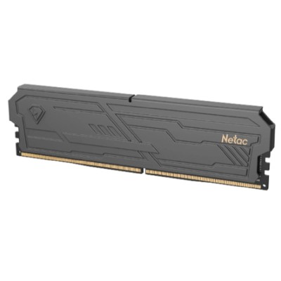 Модуль памяти Netac DIMM DDR4 Shadow III 16Gb (NTSHD4P32SP-16K) 3200Mhz Black Модуль памяти Netac DIMM DDR4 Shadow III 16Gb (NTSHD4P32SP-16K) 3200Mhz Black