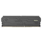 Модуль памяти Netac DIMM DDR4 Shadow III 16Gb (NTSHD4P32SP-16K) 3200Mhz Black