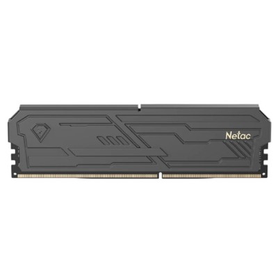 Модуль памяти Netac DIMM DDR4 Shadow III 16Gb (NTSHD4P32SP-16K) 3200Mhz Black Модуль памяти Netac DIMM DDR4 Shadow III 16Gb (NTSHD4P32SP-16K) 3200Mhz Black