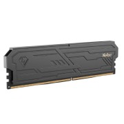 Модуль памяти Netac DIMM DDR4 Shadow III 16Gb (NTSHD4P32SP-16K) 3200Mhz Black