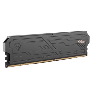 Модуль памяти Netac DIMM DDR4 Shadow III 16Gb (NTSHD4P32SP-16K) 3200Mhz Black Модуль памяти Netac DIMM DDR4 Shadow III 16Gb (NTSHD4P32SP-16K) 3200Mhz Black
