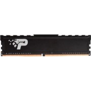 Модуль памяти Patriot DDR4 8GB 3200MHz Patriot PSP48G3200H1 Signature Premium RTL PC4-25600 CL22 DIMM 288-pin 1.2В single rank с радиатором Ret
