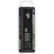 Модуль памяти Patriot DDR4 8GB 3200MHz Patriot PSP48G3200H1 Signature Premium RTL PC4-25600 CL22 DIMM 288-pin 1.2В single rank с радиатором Ret