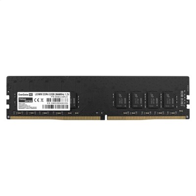 Модуль памяти Exegate EX301154RUS Модуль памяти ExeGate Value DIMM DDR4 32GB <PC4-21300> 2666MHz Модуль памяти Exegate EX301154RUS Модуль памяти ExeGate Value DIMM DDR4 32GB <PC4-21300> 2666MHz