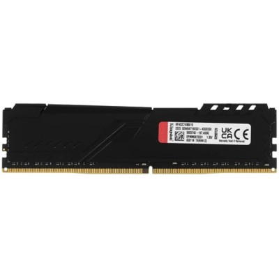 Модуль памяти Kingston DDR4 DIMM 16GB KF432C16BB/16-SP PC4-25600, 3200MHz, CL16 Модуль памяти Kingston DDR4 DIMM 16GB KF432C16BB/16-SP PC4-25600, 3200MHz, CL16
