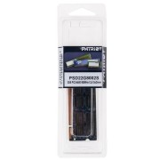 Модуль памяти Patriot DDR2 SODIMM 2GB PSD22G8002S PC2-6400, 800MHz