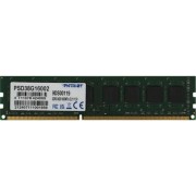 Модуль памяти Patriot DDR3 DIMM 8GB (PC3-12800) 1600MHz PSD38G16002