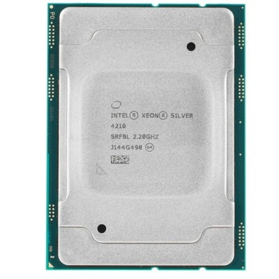 Процессор CPU Intel Xeon Silver 4210 OEM Процессор CPU Intel Xeon Silver 4210 OEM
