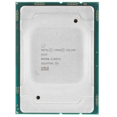 Процессор CPU Intel Xeon Silver 4216 OEM Процессор CPU Intel Xeon Silver 4216 OEM
