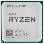 Процессор CPU AMD Ryzen 3 3200G OEM (YD3200C5M4MFH) 3.6GHz/Radeon Vega 8 AM4