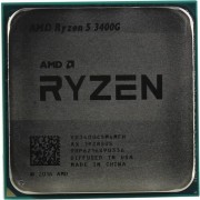 Процессор CPU AMD Ryzen 5 3400G OEM (YD3400C5M4MFH) 3.7GHz up to 4.2GHz/4x512Kb+4Mb, 4C/8T, Picasso, 12nm, 65W, Radeon Vega 11 1400MHz, unlocked, AM4