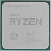 Процессор CPU AMD Ryzen 5 3600 OEM (100-000000031) 3.6GHz up to 4.2GHz Without Graphics AM4