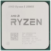 Процессор CPU AMD Ryzen 5 3500X OEM (100-000000158)