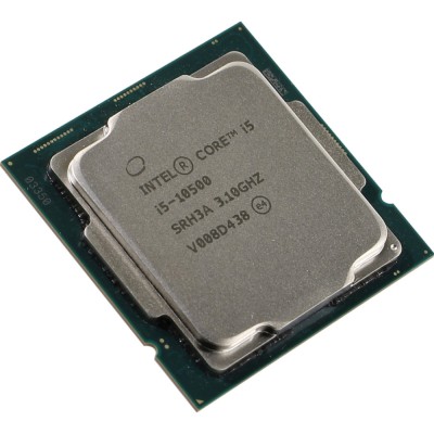 Процессор CPU Intel Core i5-10500 Comet Lake OEM 3.1GHz, 12MB, LGA1200 Процессор CPU Intel Core i5-10500 Comet Lake OEM 3.1GHz, 12MB, LGA1200
