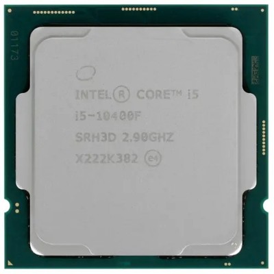 Процессор CPU Intel Core i5-10400F Comet Lake OEM CM8070104282719SRH79/CM8070104290716 Процессор CPU Intel Core i5-10400F Comet Lake OEM CM8070104282719SRH79/CM8070104290716