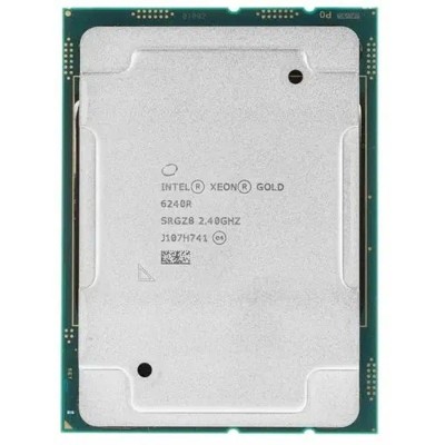 Процессор CPU Intel Xeon Gold 6240R OEM Процессор CPU Intel Xeon Gold 6240R OEM