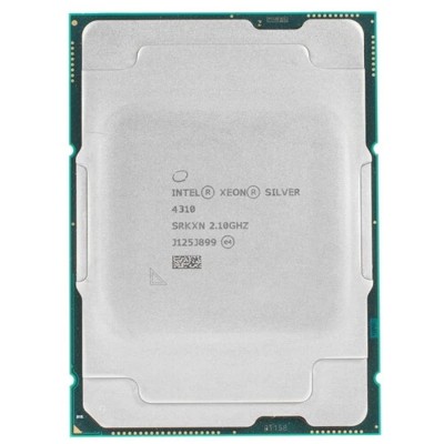 Процессор CPU Intel Xeon Silver 4310 OEM Процессор CPU Intel Xeon Silver 4310 OEM