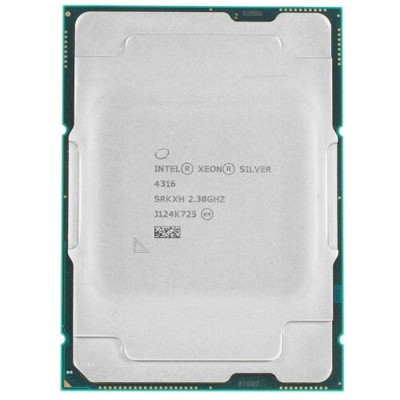 Процессор CPU Intel Xeon Silver 4316 OEM Процессор CPU Intel Xeon Silver 4316 OEM