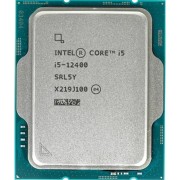Процессор CPU Intel Core i5-12400 Alder Lake OEM 2.5 ГГц/ 4.4 ГГц в режиме Turbo, 18MB, Intel UHD Graphics 730, LGA1700 CM8071504650608SRL5Y/CM8071504555317SRL4V