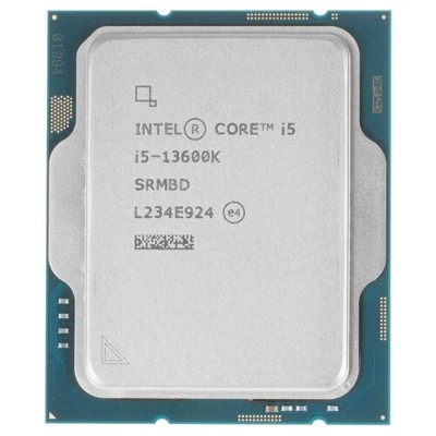 Процессор CPU Intel Core i5-13600K Raptor Lake OEM 3.9GHz, 24MB, Intel UHD Graphics 770, LGA1700 Процессор CPU Intel Core i5-13600K Raptor Lake OEM 3.9GHz, 24MB, Intel UHD Graphics 770, LGA1700