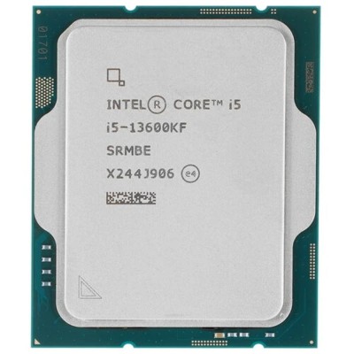 Процессор CPU Intel Core i5-13600KF Raptor Lake OEM 3.9GHz, 24MB, LGA1700 Процессор CPU Intel Core i5-13600KF Raptor Lake OEM 3.9GHz, 24MB, LGA1700