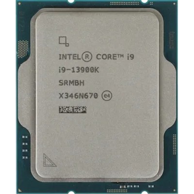 Процессор CPU Intel Core i9-13900K OEM Процессор CPU Intel Core i9-13900K OEM