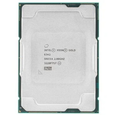 Процессор CPU Intel Xeon Gold 6342 OEM Процессор CPU Intel Xeon Gold 6342 OEM