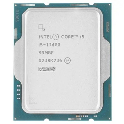 Процессор CPU Intel Core i5-13400 Raptor Lake OEM 2.5GHz, 20MB, Intel UHD Graphics 730, LGA1700 (CM8071504821106/CM8071505093004S) Процессор CPU Intel Core i5-13400 Raptor Lake OEM 2.5GHz, 20MB, Intel UHD Graphics 730, LGA1700 (CM8071504821106/CM8071505093004S)