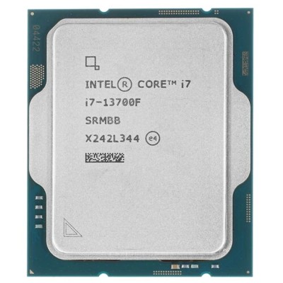 Процессор CPU Intel Core i7-13700F OEM (CM8071504820806SRMBB) Процессор CPU Intel Core i7-13700F OEM (CM8071504820806SRMBB)