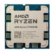 Процессор CPU AMD Ryzen 9 7950X3D OEM (100-000000908) 4.2GHz/AMD Radeon
