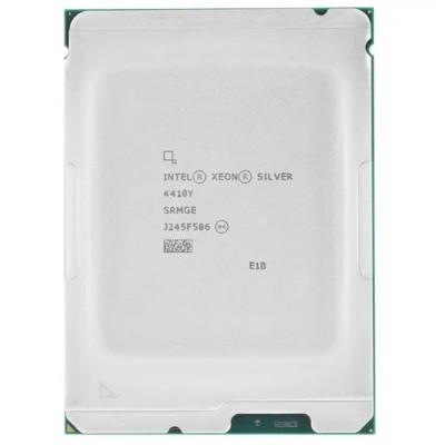 Процессор CPU Intel Xeon Silver 4410Y (Sapphire Rapids, 12C/24T, 2/3.9GHz, 13.75MB, 150W) OEM /PULL Процессор CPU Intel Xeon Silver 4410Y (Sapphire Rapids, 12C/24T, 2/3.9GHz, 13.75MB, 150W) OEM /PULL