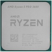 Процессор CPU AMD Ryzen 5 3600 PRO (100-000000029) 3.6GHz up to 4.2GHz AM4