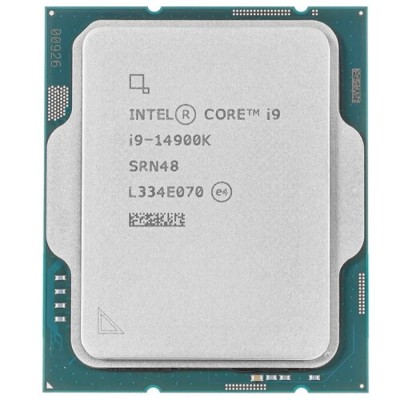 Процессор CPU Intel Core i9-14900K OEM Процессор CPU Intel Core i9-14900K OEM